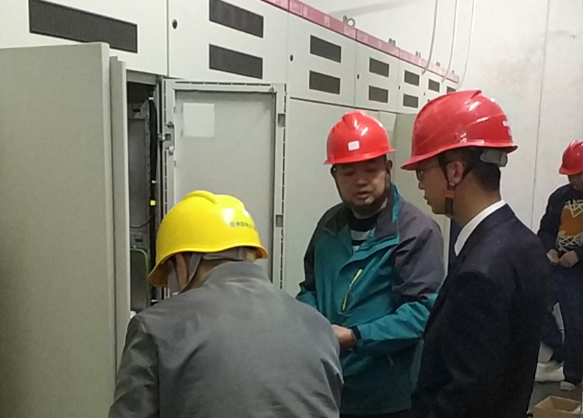 能耗監(jiān)測(cè)系統(tǒng)