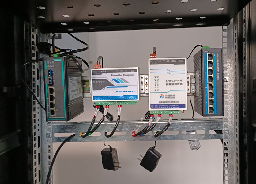 電力監(jiān)控系統