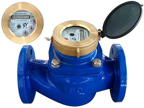 老王說表之水表后面的紅色數(shù)字代表什么？