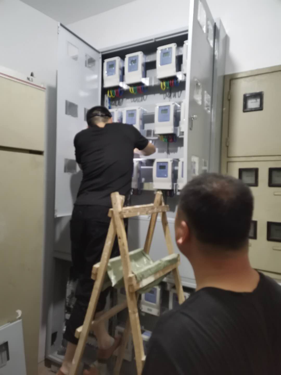 威勝卡式預(yù)付費電表